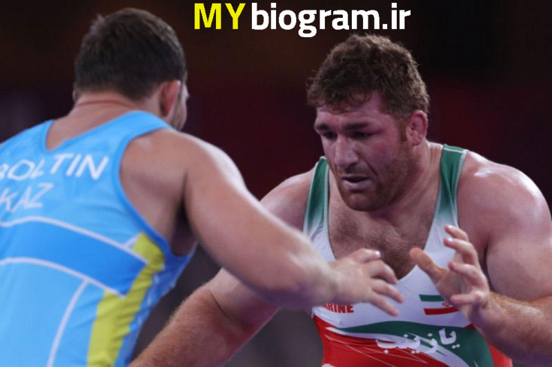 بیوگرافی پرویز هادی فراتر از یک کشتی گیر حرفه ای