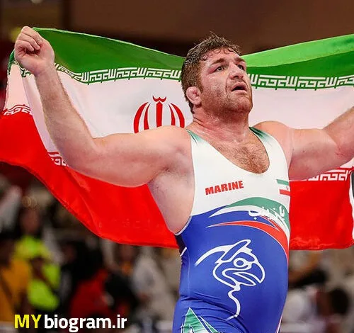بیوگرافی پرویز هادی فراتر از یک کشتی گیر حرفه ای
