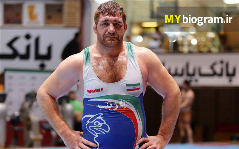 بیوگرافی پرویز هادی فراتر از یک کشتی گیر حرفه ای