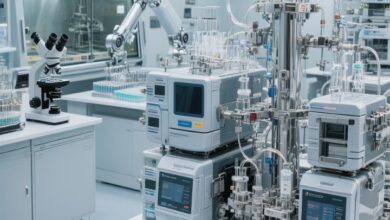 بهترین تجهیزات آزمایشگاهی داروسازی برای کدام برند است؟