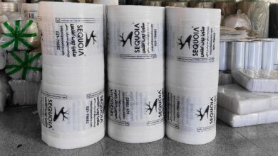 بستهبندی ایمن و اقتصادی با نایلون حبابدار، نایلون شیرینگ و فیلم استرچ سام پلاستیک