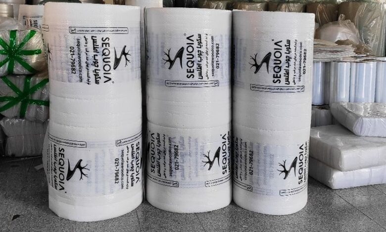 بستهبندی ایمن و اقتصادی با نایلون حبابدار، نایلون شیرینگ و فیلم استرچ سام پلاستیک