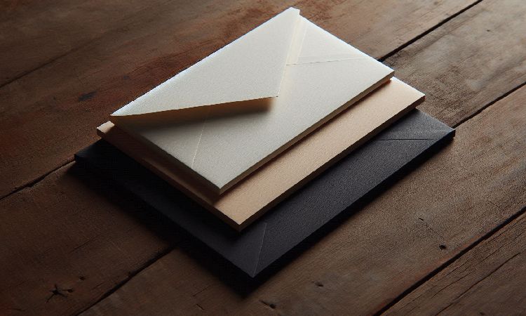 پاکت های پارچه ای