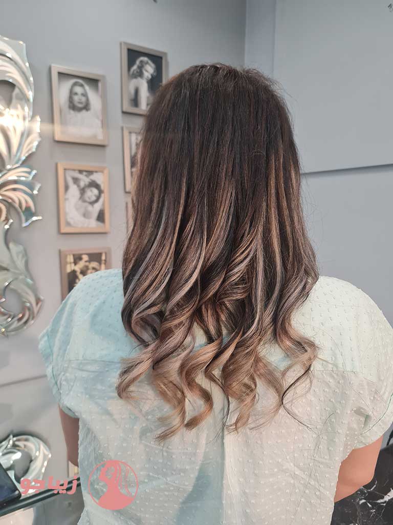 هزینه اکستنشن مو در اصفهان — چند نکته + بازه قیمتی تقریبی