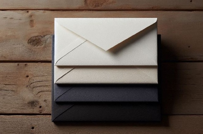 انواع پاکت نامه