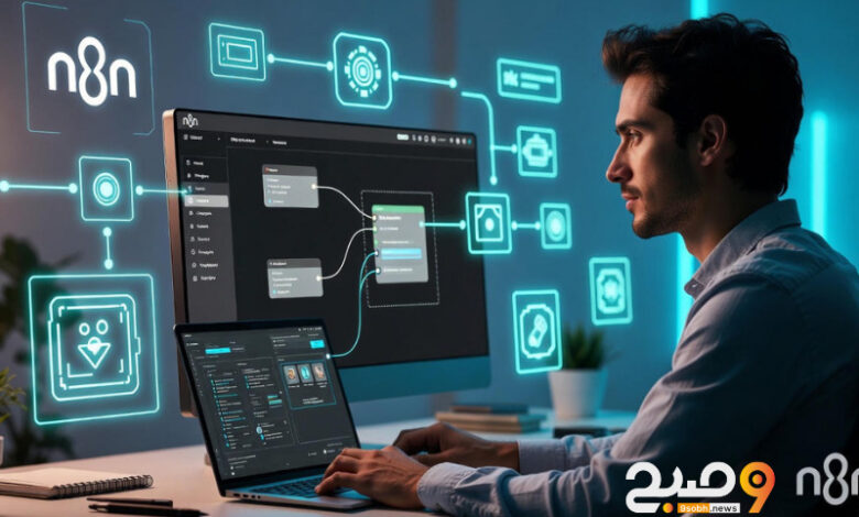 رشد چشمگیر کاربران n8n در 2025