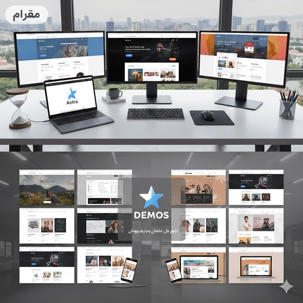 افزودن امکانات پیشرفته