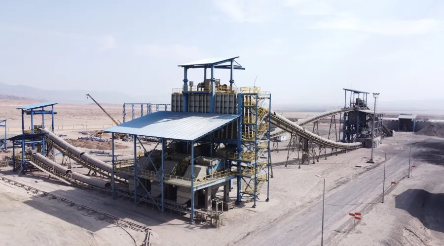 فراوری معدنی-آبگیری از باطله های معدنی-فیلتر پرس مخصوص