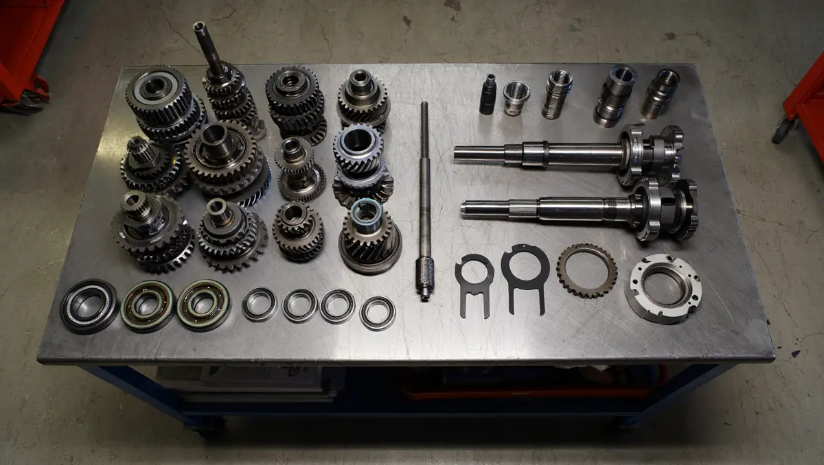 🔍 ۱. انتخاب و بررسی فنی (مهمترین مرحله)