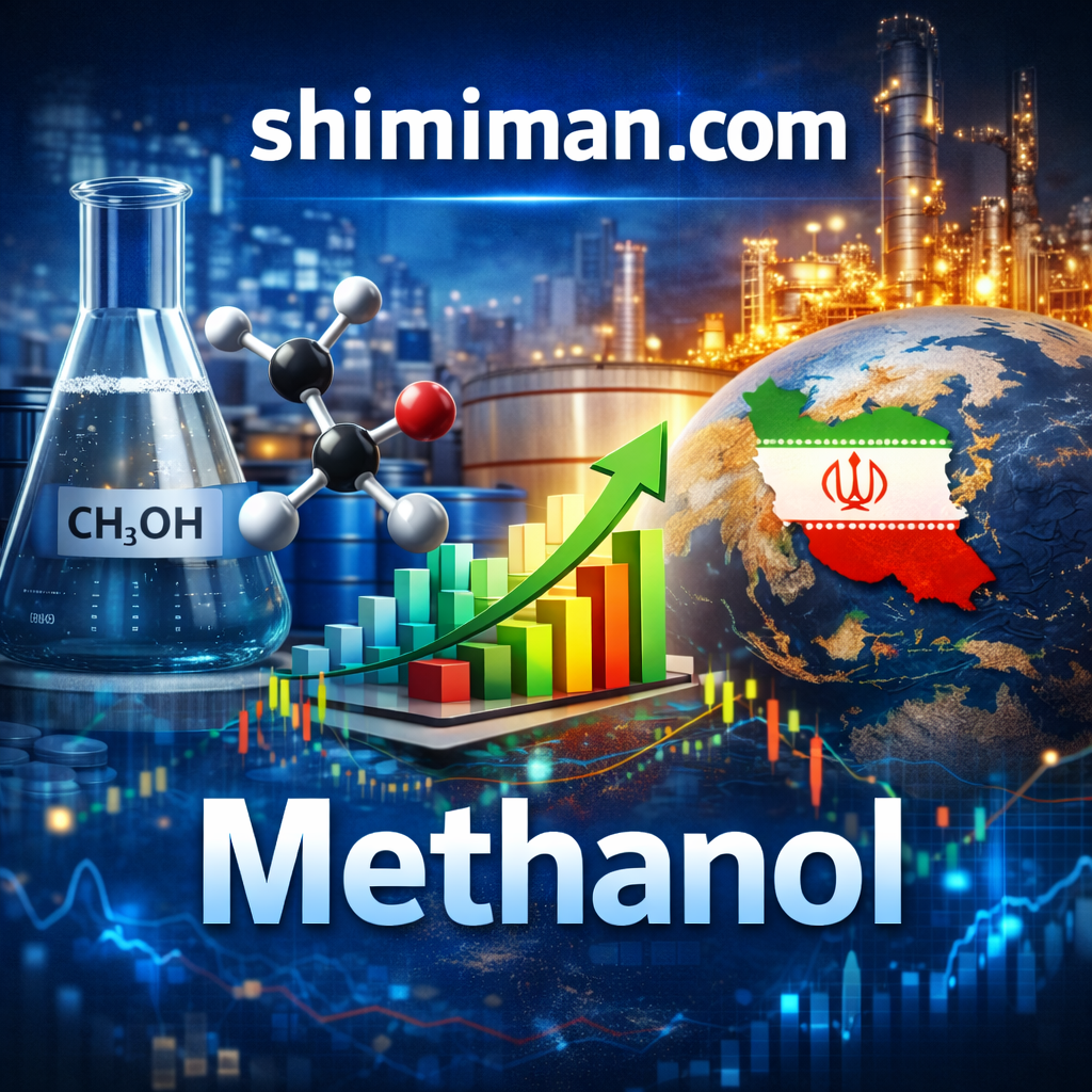 متانول شیمی من