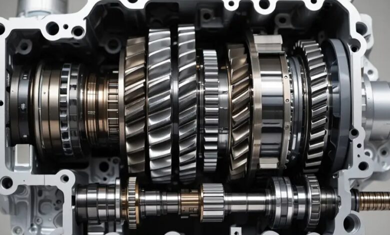 قیمت روز و راهنمای خرید گیربکس اتوماتیک کارکرده + نکات طلایی بررسی