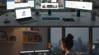 دموهای رایگان Astra برای شروع حرفه‌ای