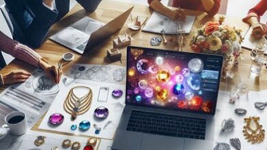 طراحی سایت طلا فروشی در شرکت طراحی سایت سئوماتیک