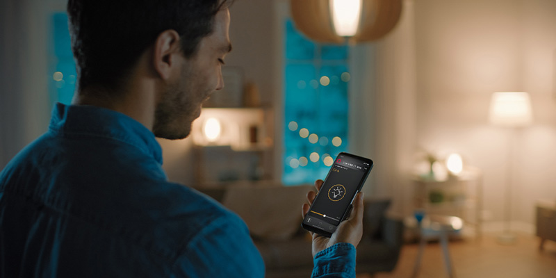 تجهیزات خانه هوشمند