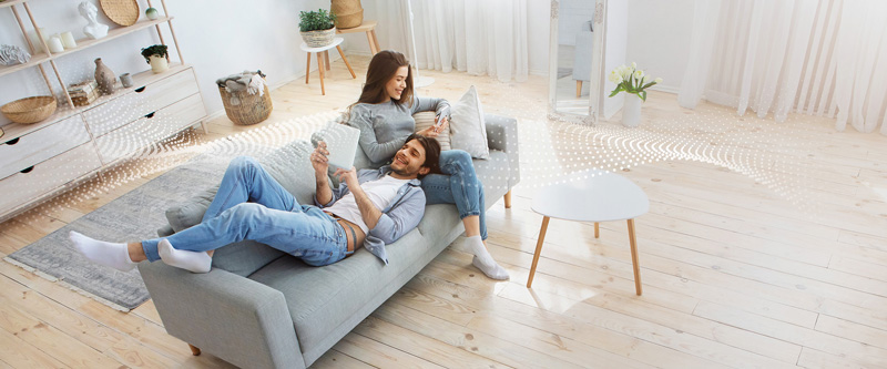 خانه هوشمند