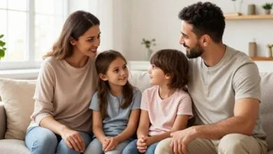 نقشِ پنهانِ خانوادهها در شکست روابط؛ چگونه مرزهای سالم ایجاد کنیم؟