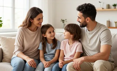 نقشِ پنهانِ خانوادهها در شکست روابط؛ چگونه مرزهای سالم ایجاد کنیم؟ نقشِ پنهانِ خانوادهها در شکست روابط؛ چگونه مرزهای سالم ایجاد کنیم؟