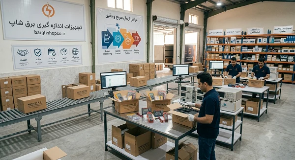 راهنمای جامع خرید تجهیزات اندازه گیری؛ چطور دقیقترین ابزارها را آنلاین بخریم؟