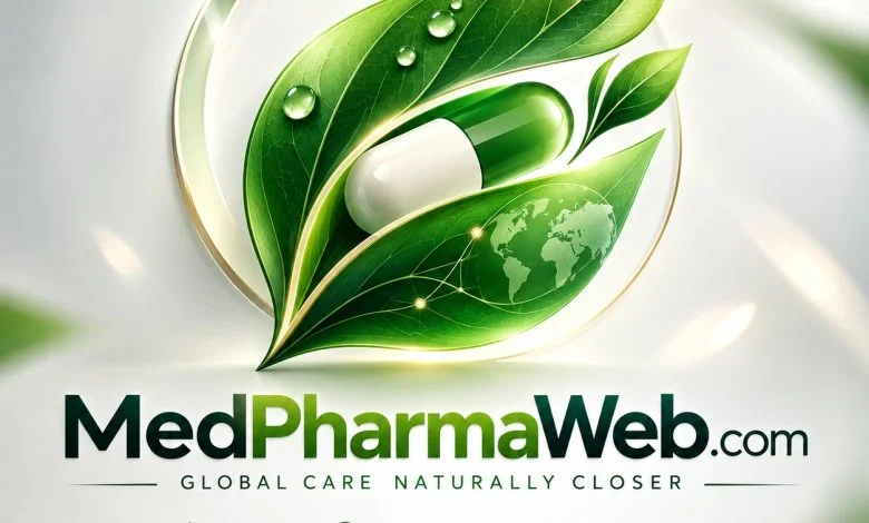 MedPharmaWeb MedPharmaWeb