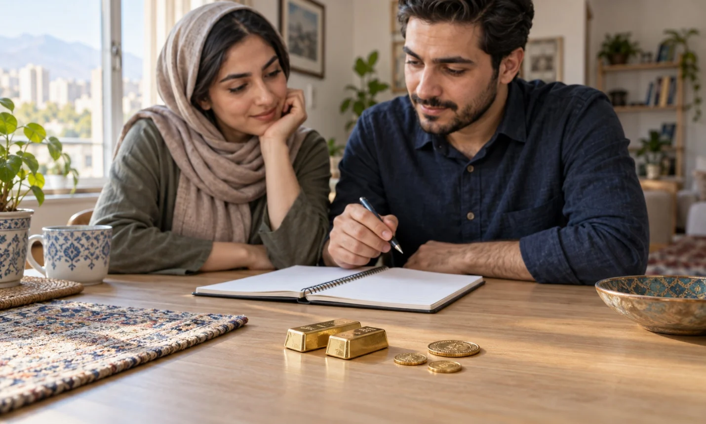 کسانی که میخواهند با پول کم شروع کنند
